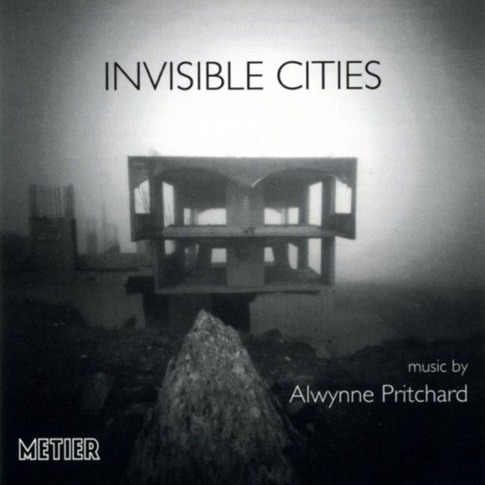 Topologies - Invisible Cities  CD